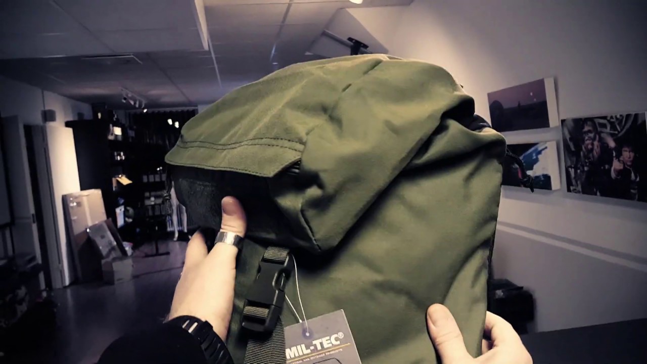 Mil-Tec Walker Backpack 20L