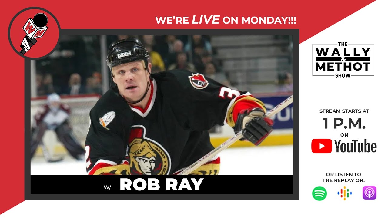 The Wally and Methot Show LIVE! - w/ Rob Ray - Jan. 31st, 2022