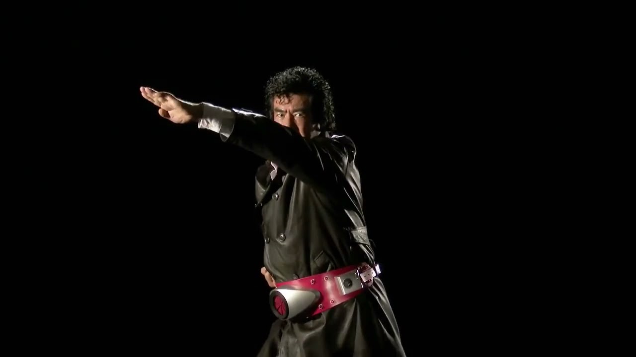 Showa Riders HENSHIN!!!