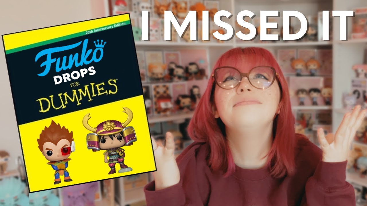 How to Get Exclusive and Convention Drops - Funko POPs for Dummies