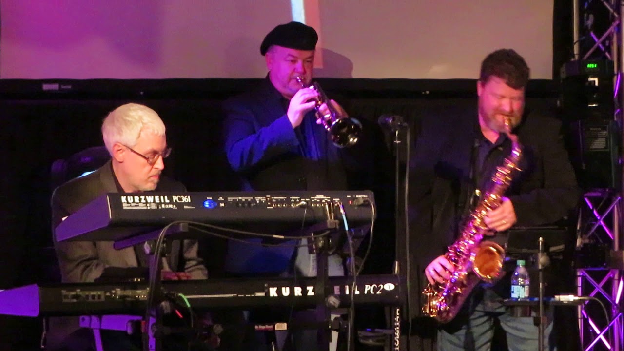 2019 FM-A TRIBUTE TO STEELY DAN @ C2G MUSIC HALL FORT WAYNE