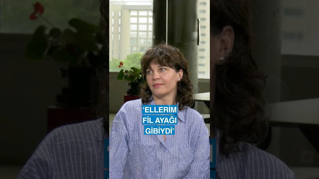 T&uuml;lin &Ouml;zen, y&ouml;netmen Selman Nacar'la yaşadığı komik anısını anlattı