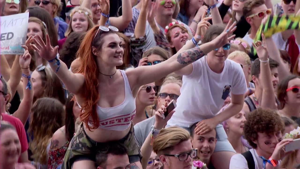 Busted - Year 3000 - Live at The Isle of Wight Festival 2016