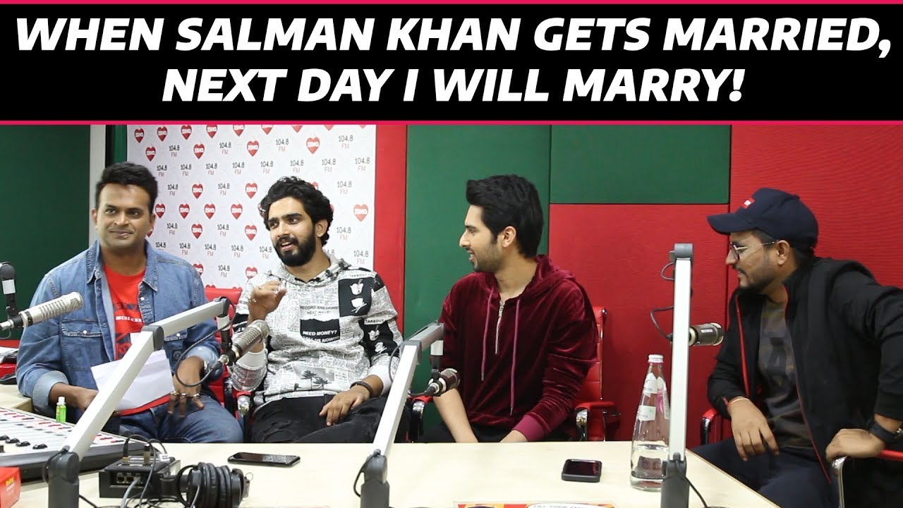 Amaal Mallik : ‘When Salman Khan gets married,Next day I will marry!’ #Part2