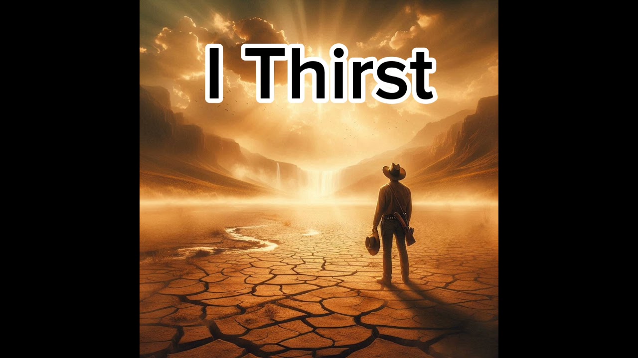 I Thirst | Christian Country Worship Song | Powerful Gospel Music 2025