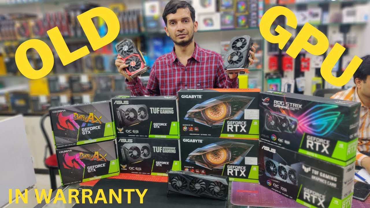 Old Graphics Card SALE!!!!  | Under warranty with bill and box !!!!| 1660super RTX3060