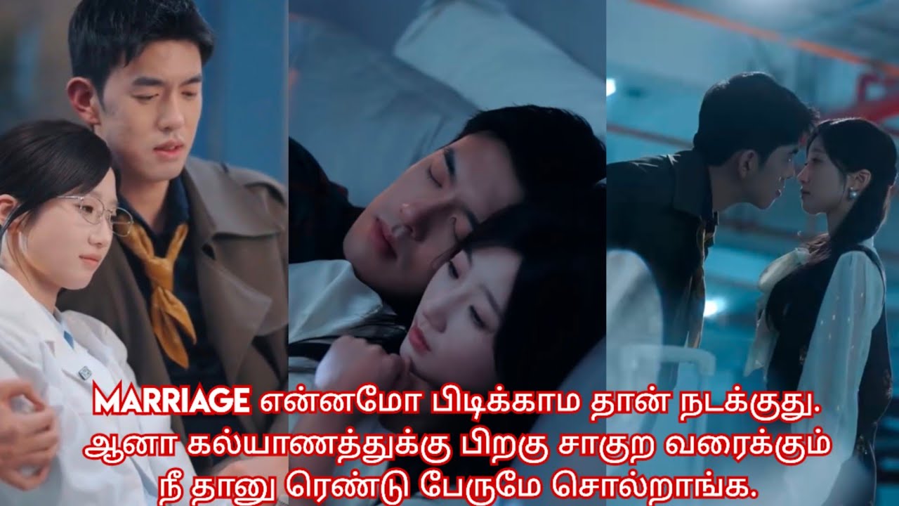 Cute love story 😅/movie/Mini drama/Tamil review/Tamil explanation.💓