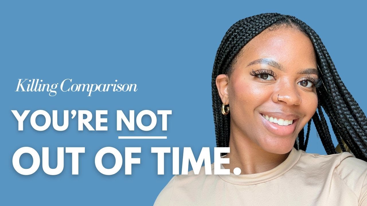 How To Overcome Comparison As A Christian