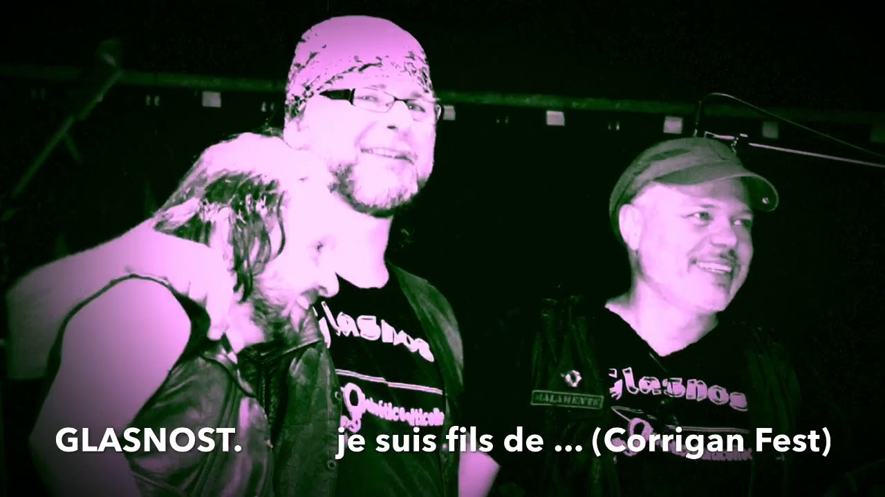 Glasnost.Je suis fils de
