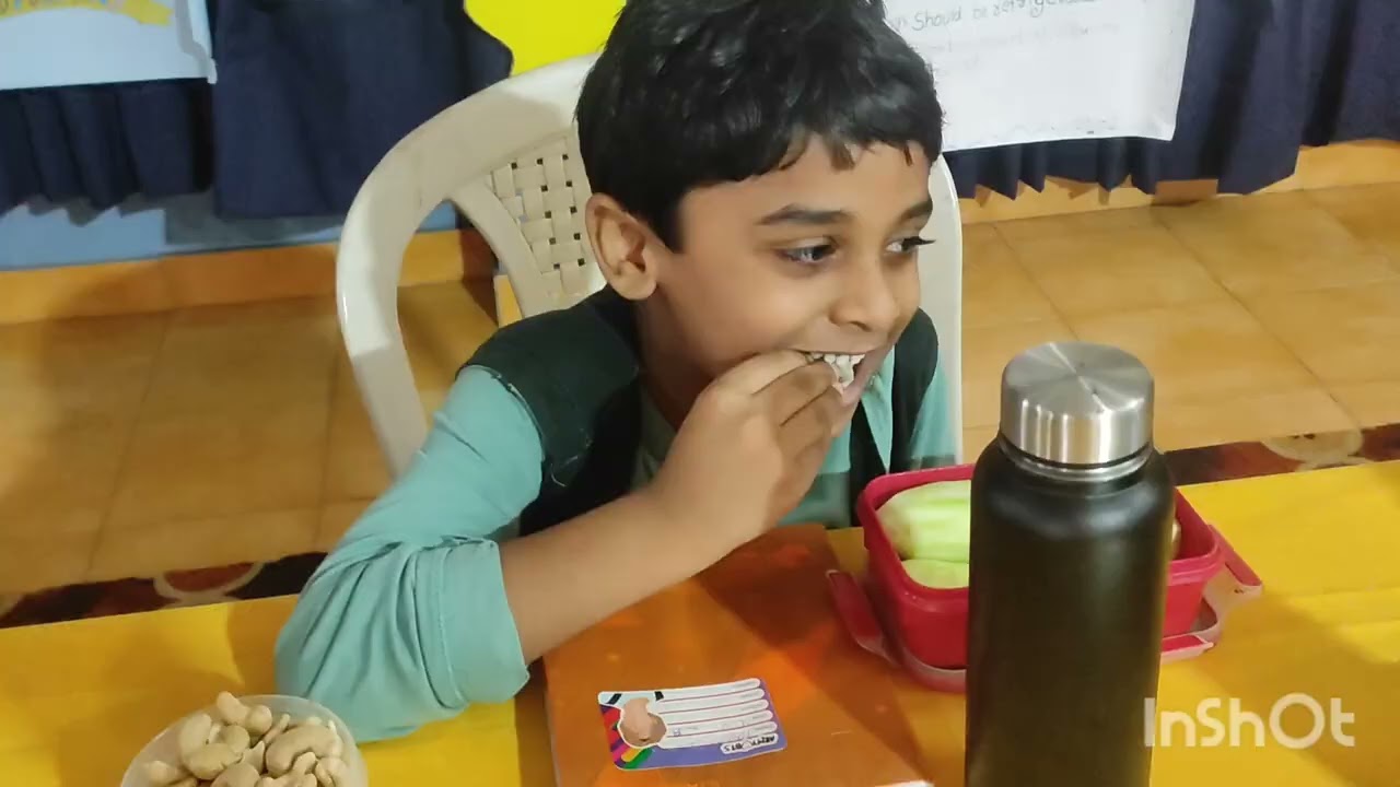 Healthy food & Junk food 