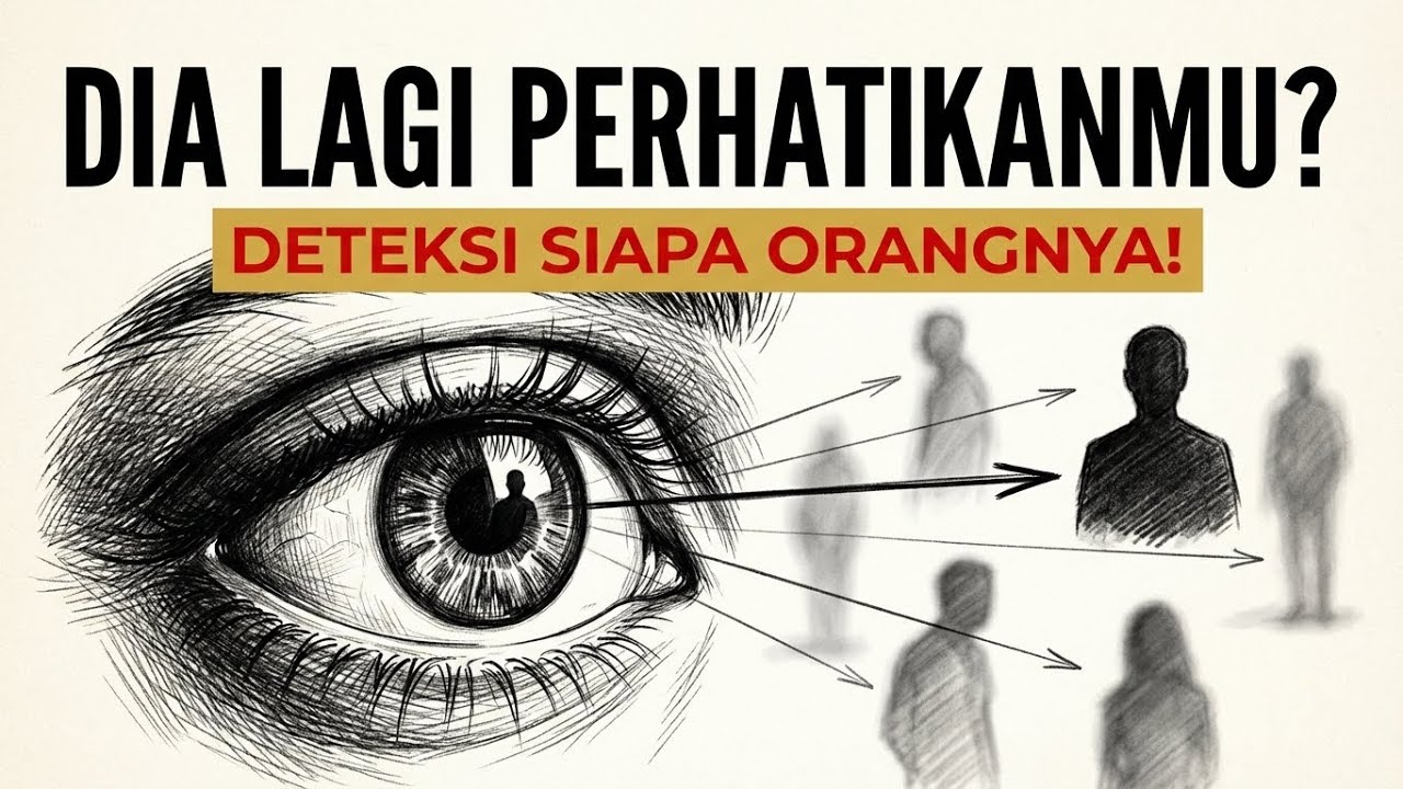 SENSORY ACUITY: Cara Mengetahui Siapa yang Suka Padamu di Ruangan yang Ramai