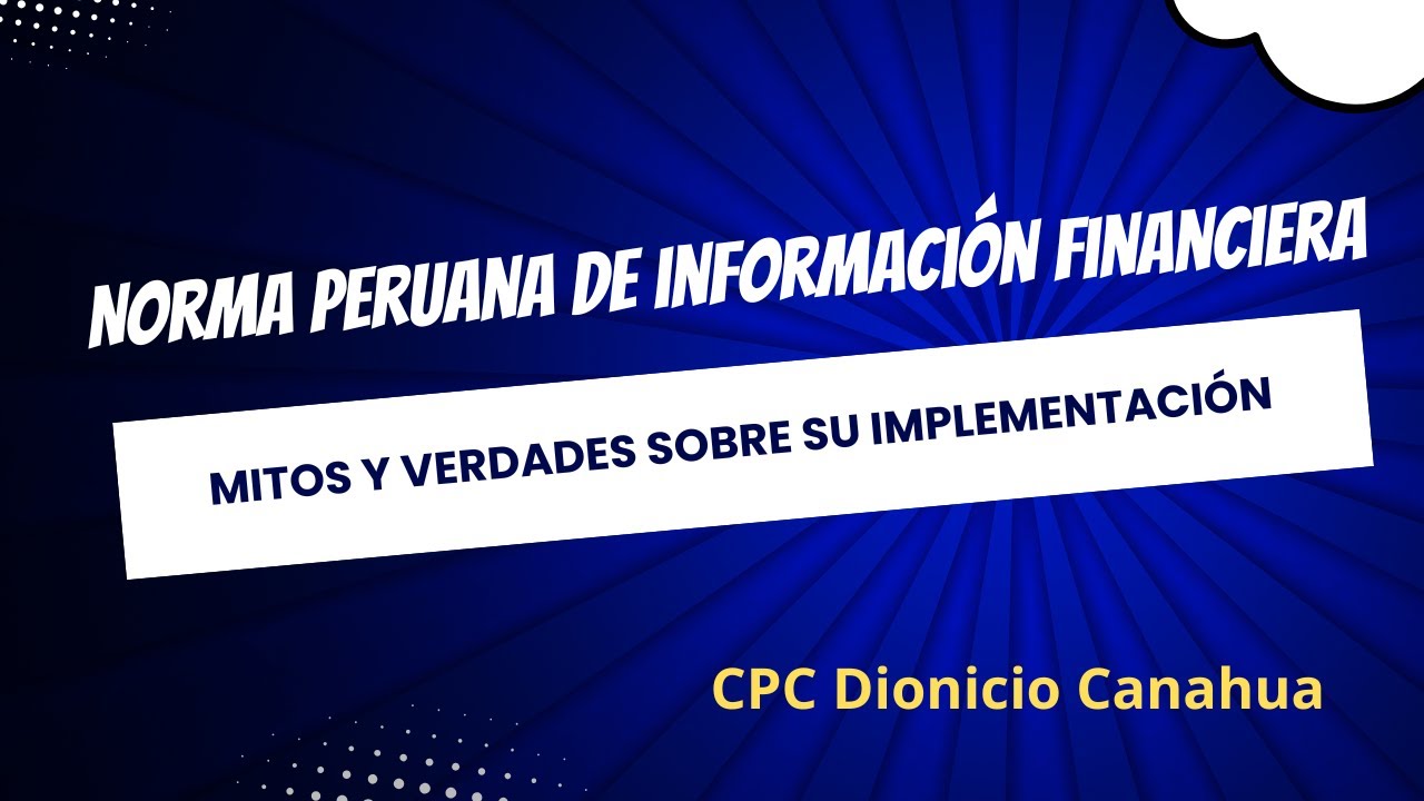 NPIF Mitos y Verdades en la Implementación