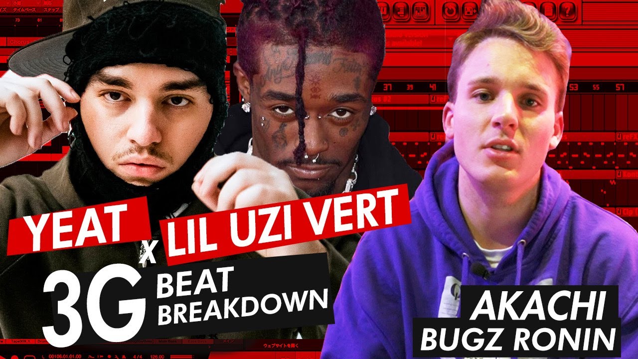 The Making Of Yeat & Lil Uzi Vert 