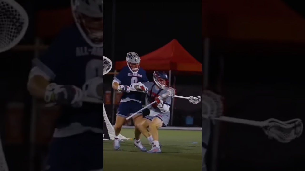 McCabe million sick BTB in all American game