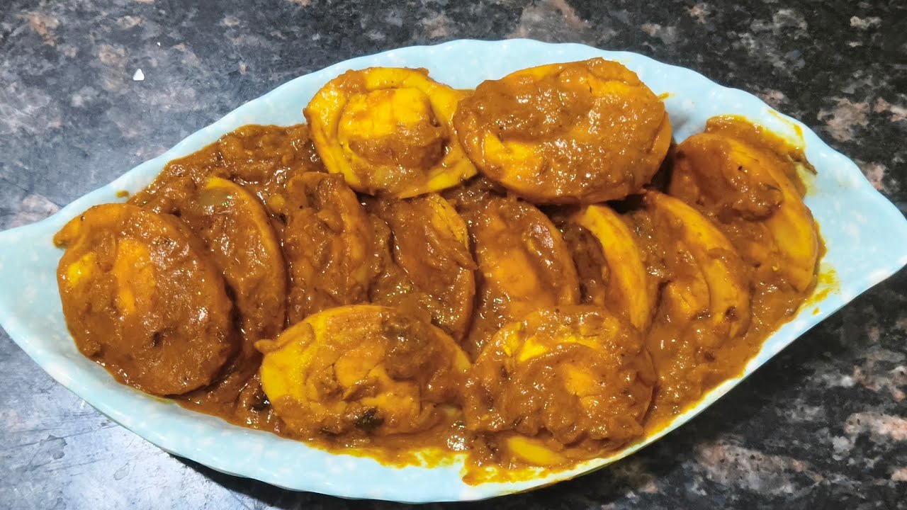 Egg Tikka Masala 👍😋 | Egg Recipe 