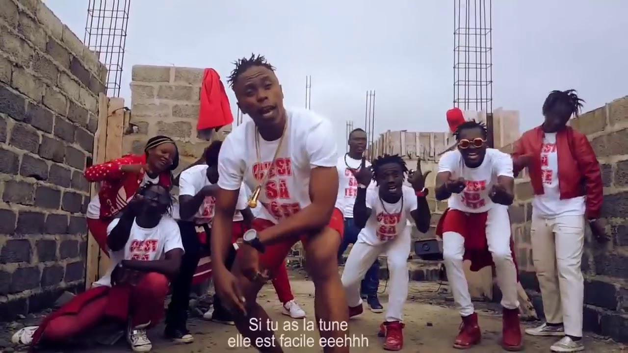 Ans T Crazy   C'est sa t&ecirc;te 2017   CLIP OFFICIEL- HD by diems