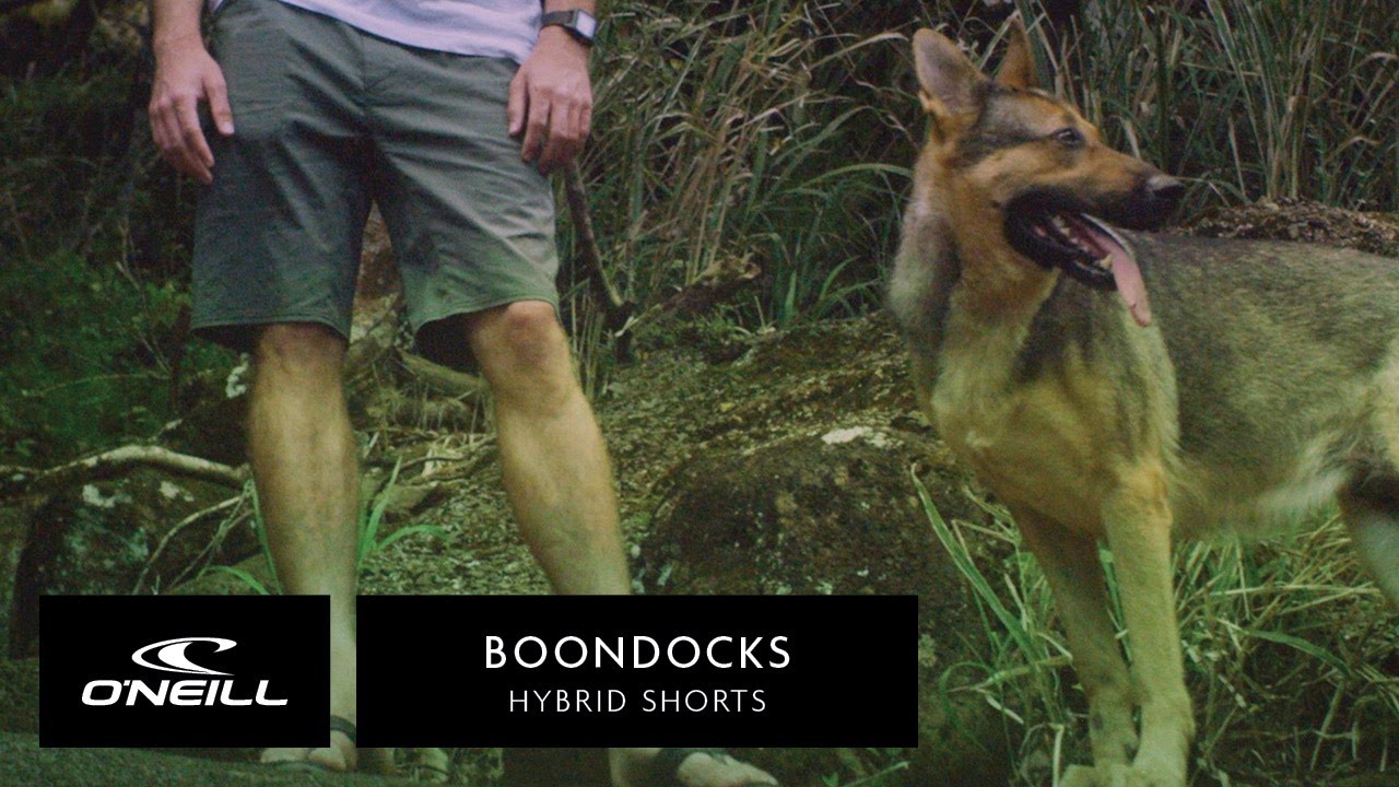 The Boondocks Hybrid Short | O'Neill