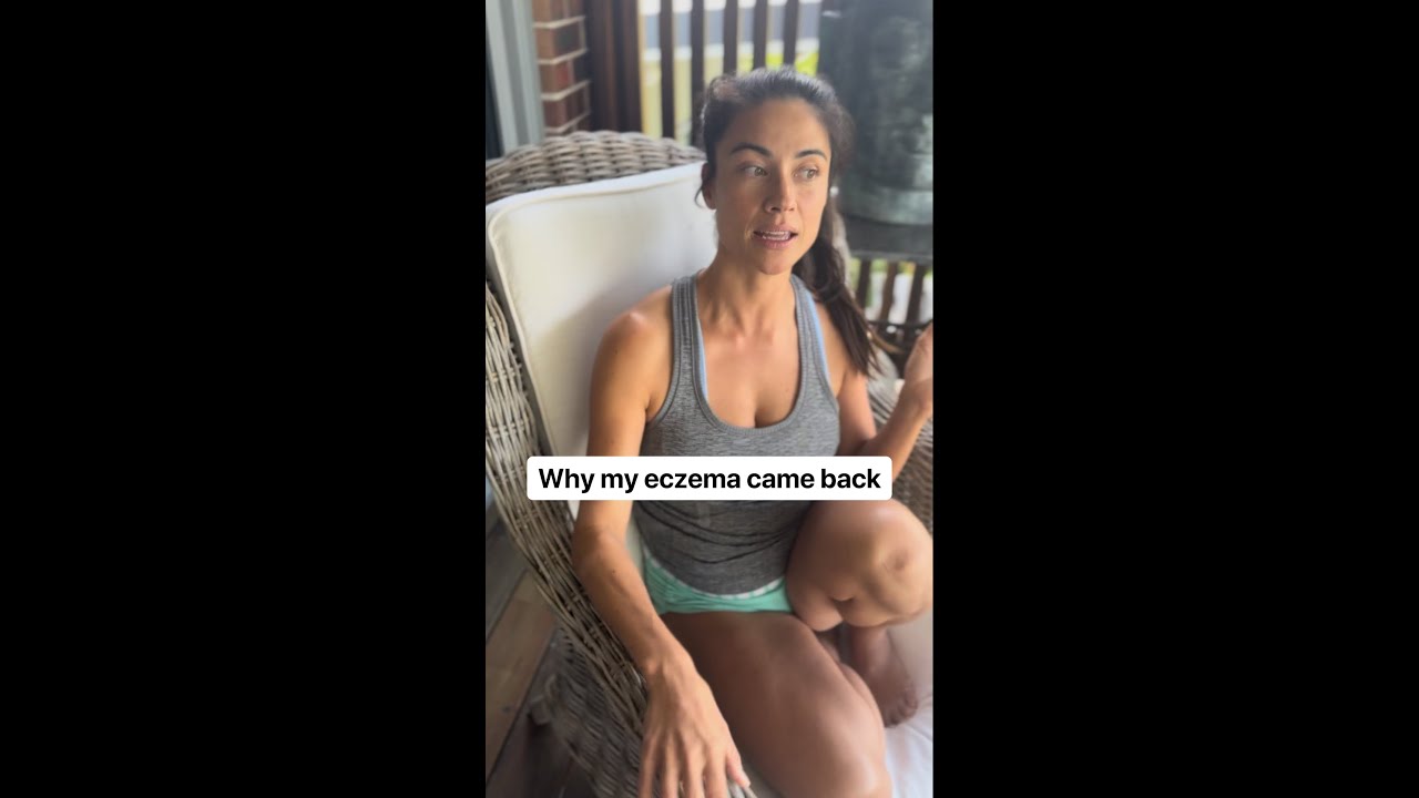 Why my eczema came back