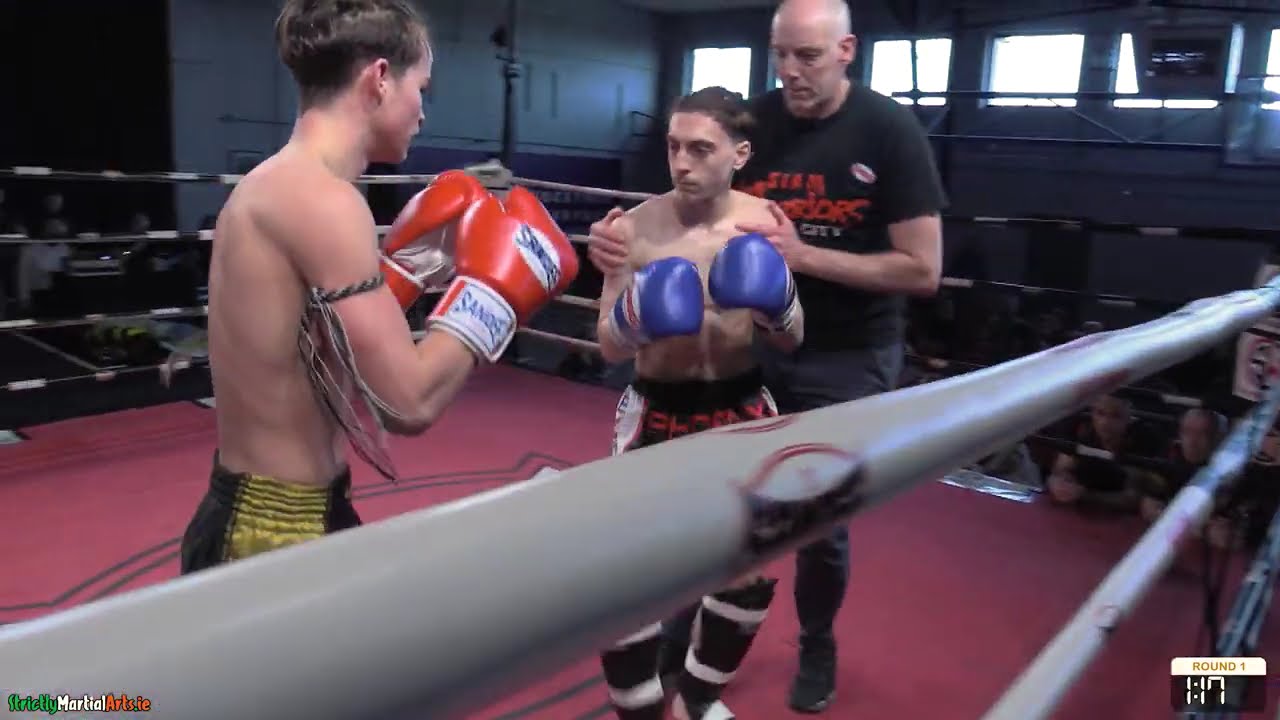 Jake Walsh vs Denis Pula - Siam Warriors Superfights: Meagher vs Smylie