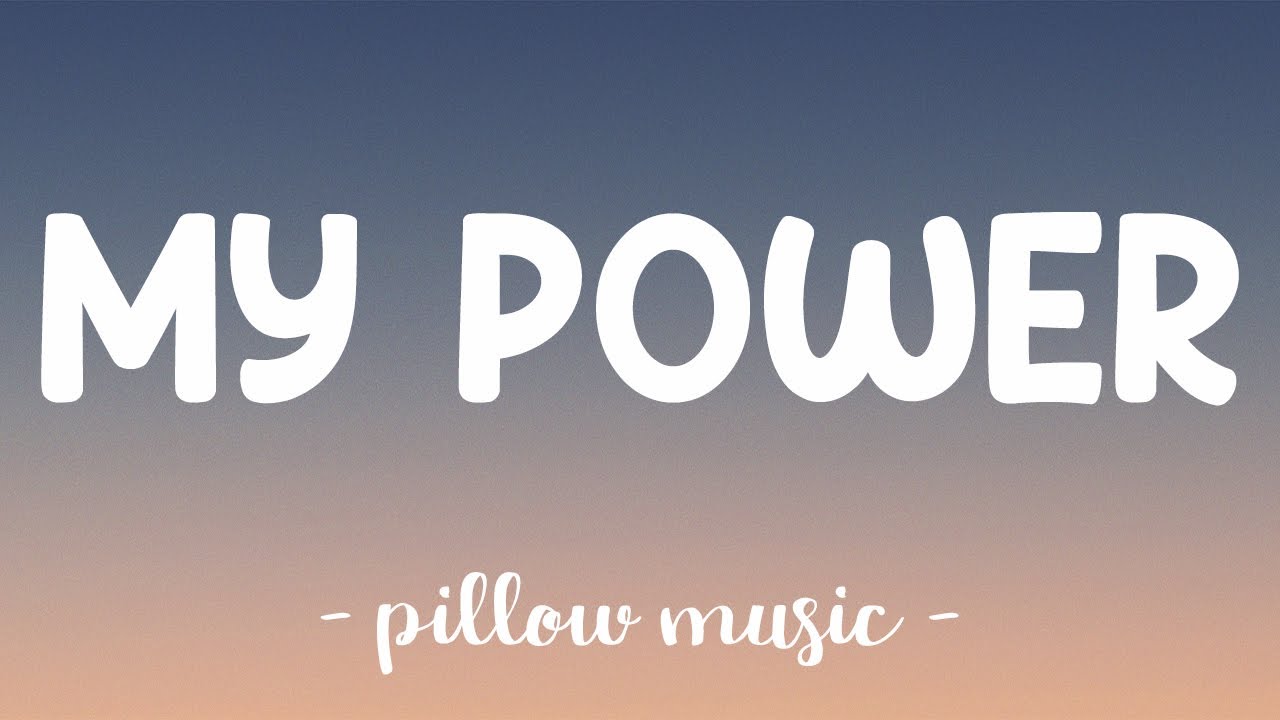 My Power - Tierra Whack, Beyonce & Moonchild Sanelly (Lyrics) 🎵