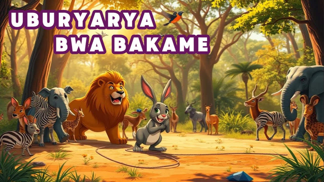 IMIGANI: Uburyarya Bwa Bakame kuzindi nyamanswa