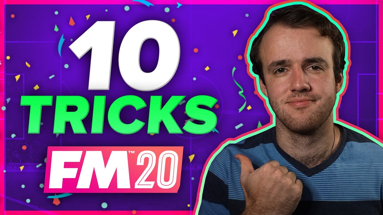 10 Tips to Get Better at Football Manager