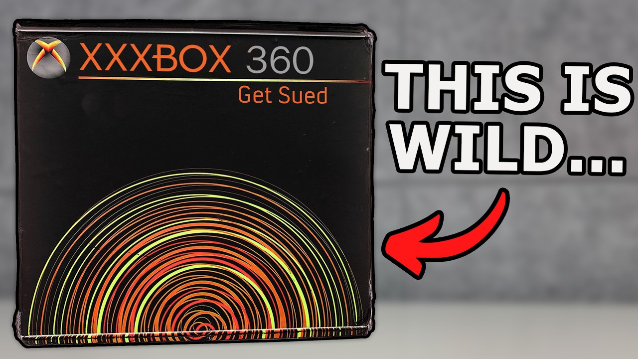 I ﻿bought 500 consoles from GameStop & ﻿Goodwill... YIKES 😳