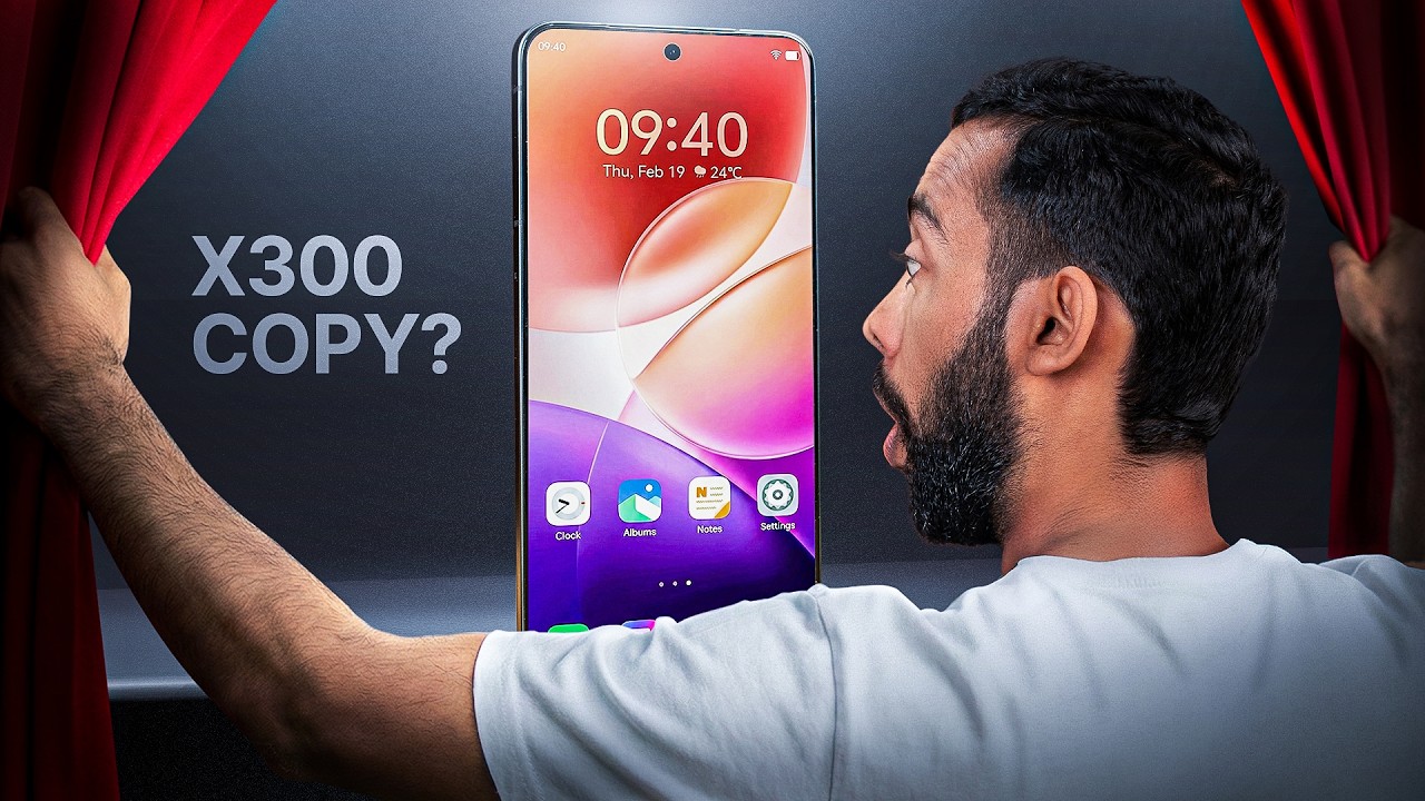 I tested this &ldquo;ALMOST&rdquo; flagship phone - Full Review