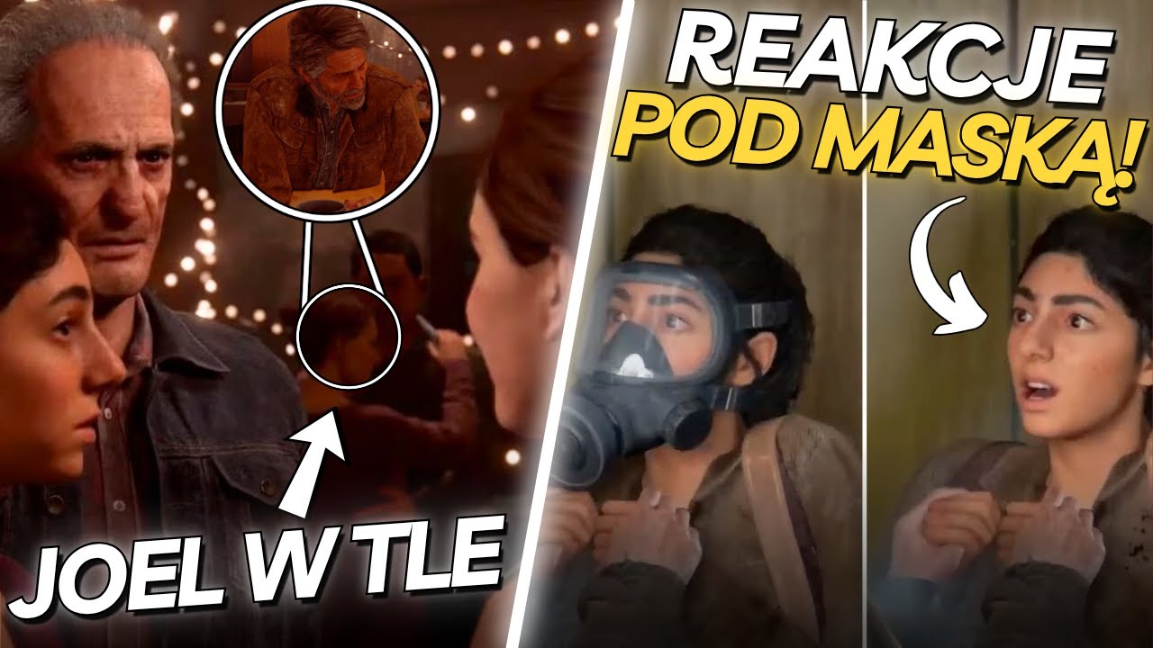 Kolejne Rzeczy, o Których NA PEWNO Nie Wiedziałeś w The Last of Us PART II 🔍😯