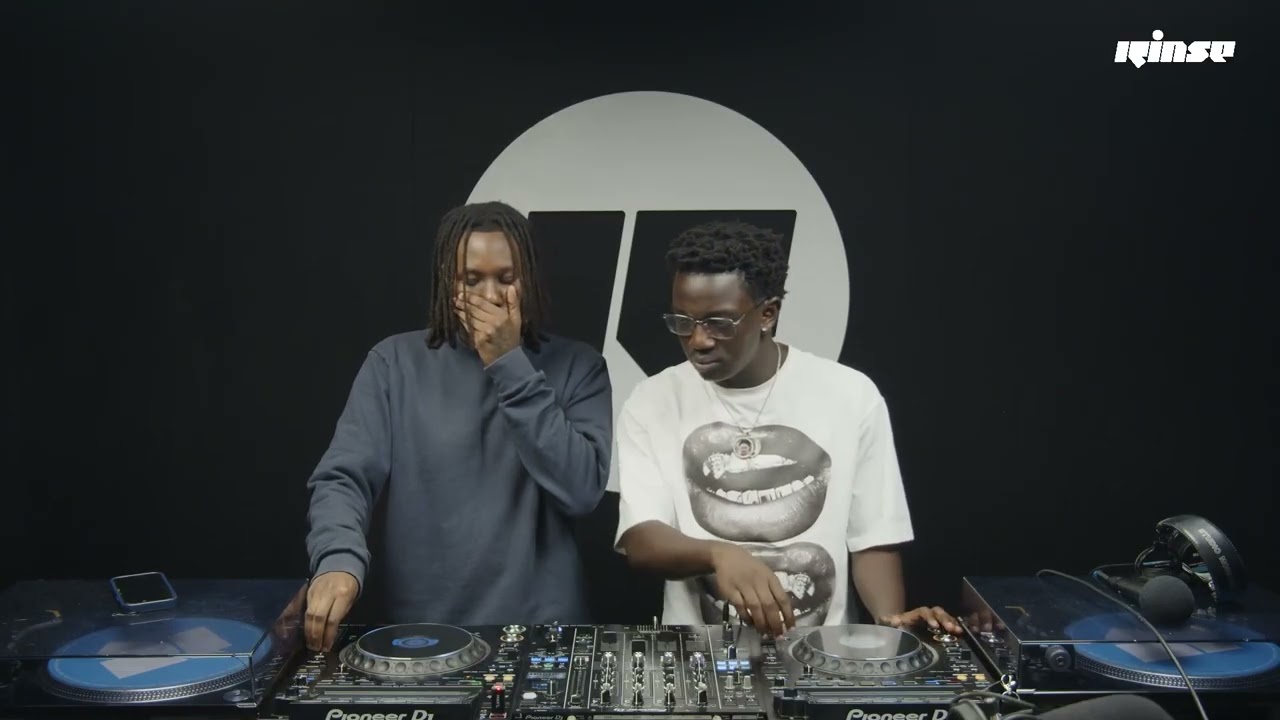 Batida Ùnica : Vanyfox B2B NegoO (DJ Set) | Rinse France