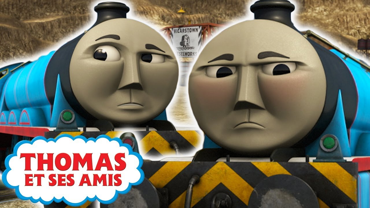 Thomas Et Ses Amis en français | Gordon et les Diesels | Épisode Complet | S16EP377