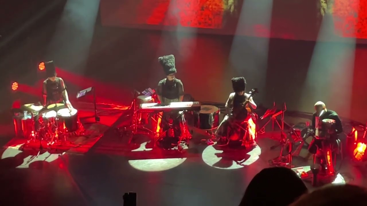 Dakhabrakha - Sonet (Live in Heerlen 2024)