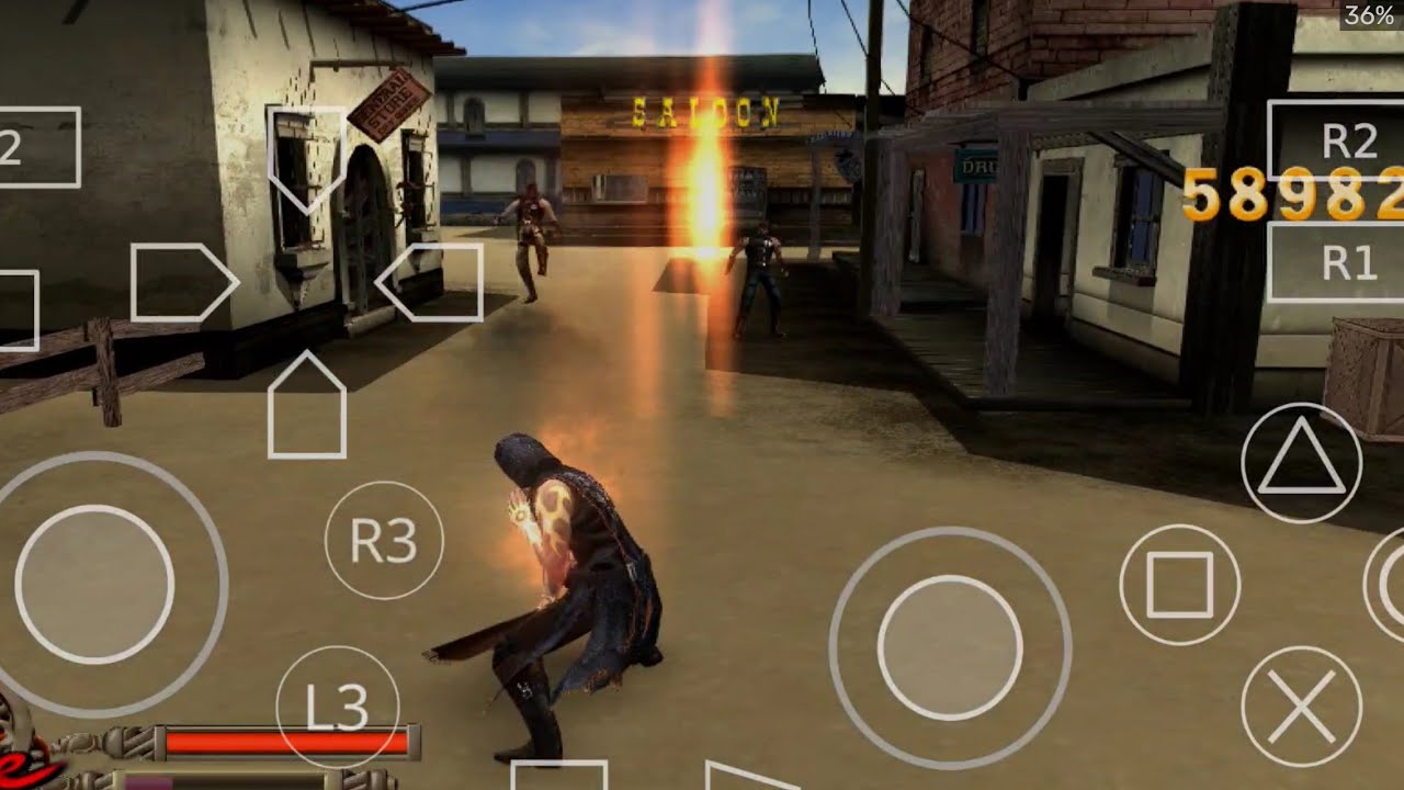 Gene 51 new shockwave 1 & 2 