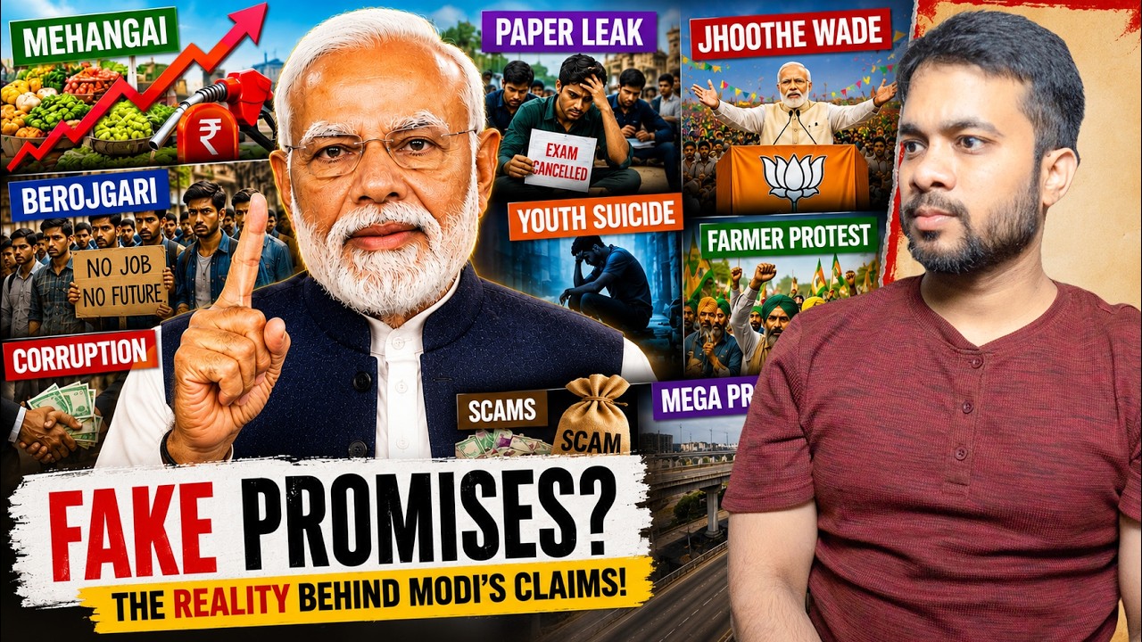 10 Years of Modi Government: Achhe Din or Just a Slogan?