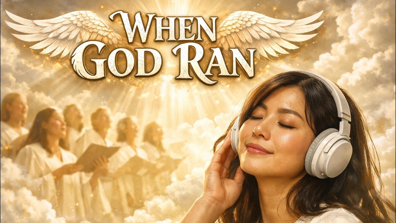 When God ran | Chill-hop cover