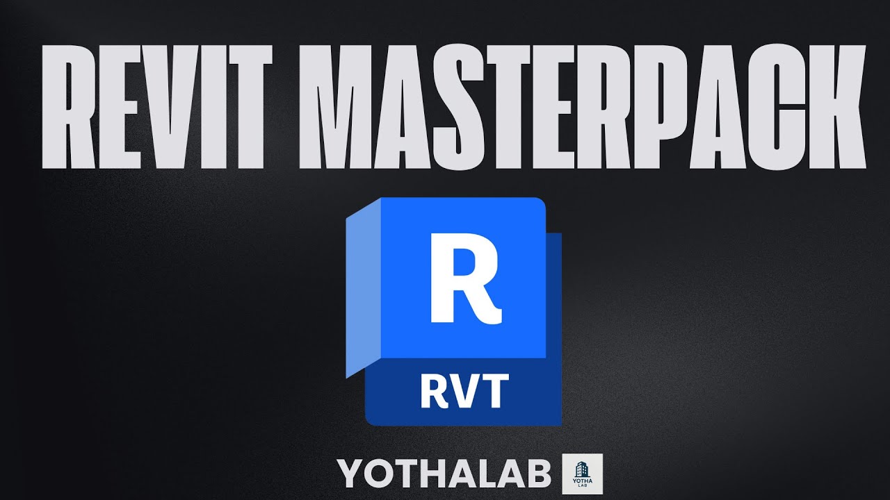 Ep.1 การใช้งาน Family ในโปรแกรม Revit