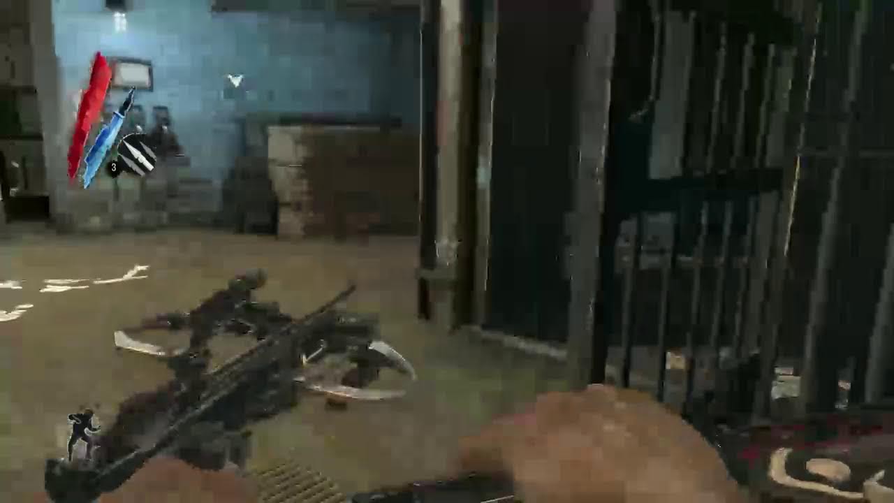 Dishonored Винный Квоатал