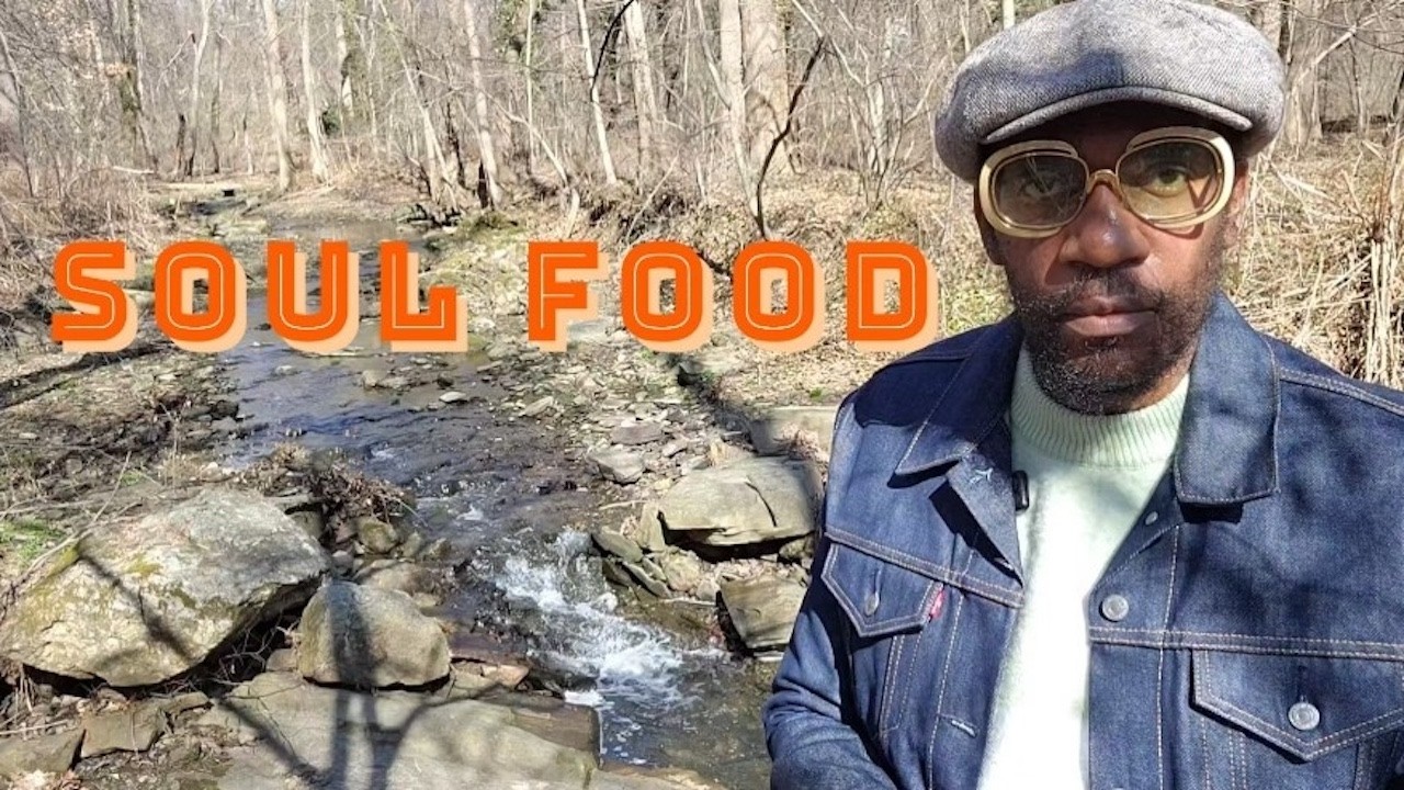 Soul Food Isn’t Always on a Plate