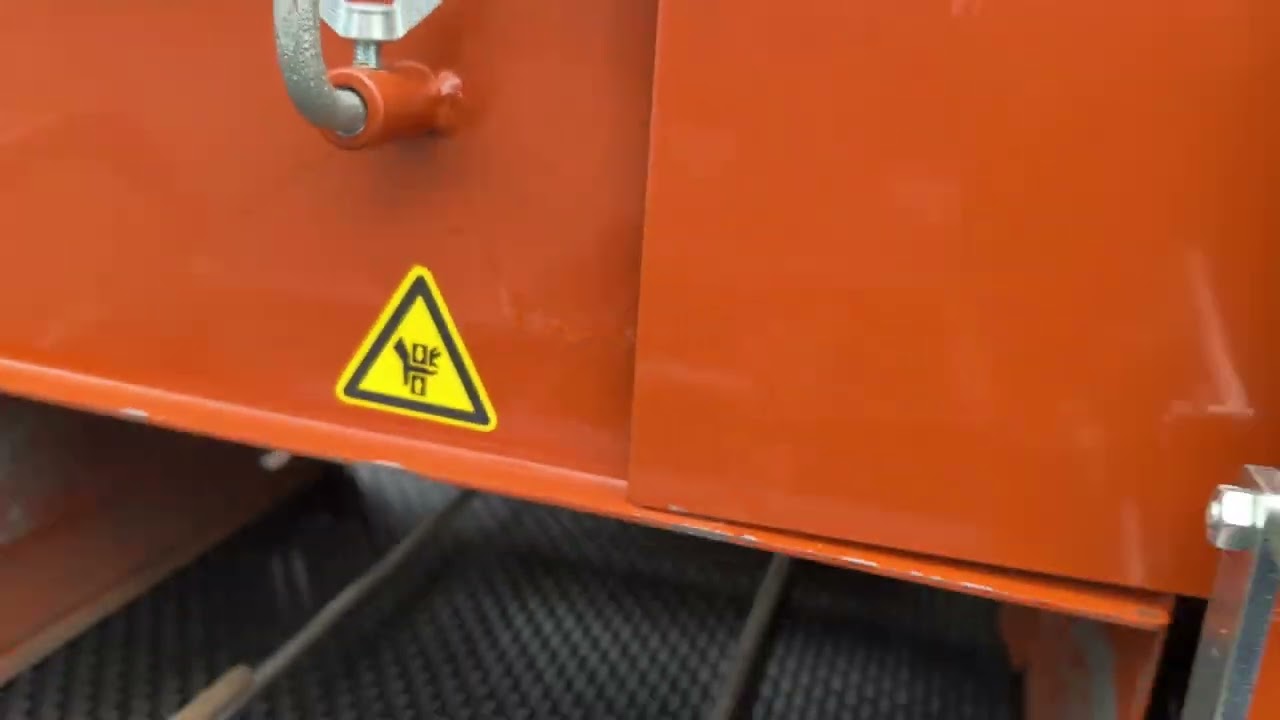 Javo Rotofill trayfiller