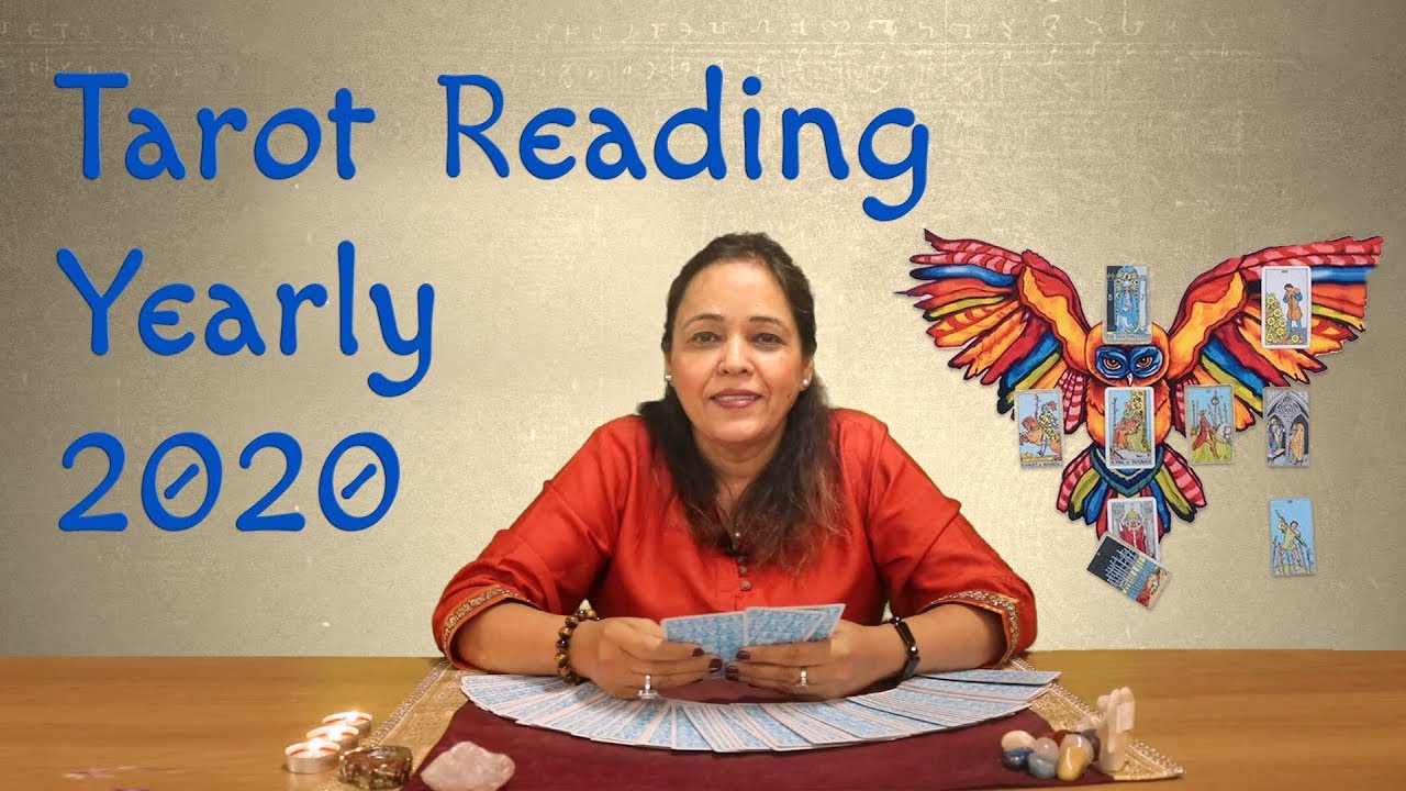 Tarot 2020 - Change Your Life With 2020 Tarot Card Reading