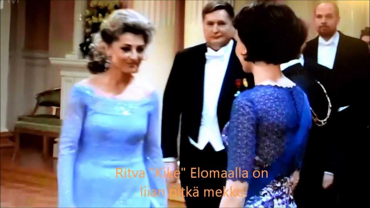 Linnan juhlat 2012: Epätavalliset tapahtumat