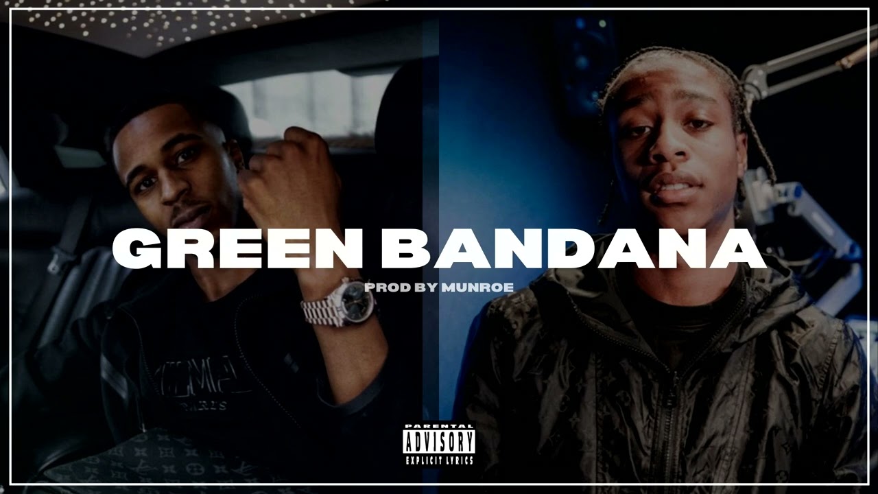 Siru Green Bandana UK Rap Type Beat 2024 - Green Bandana