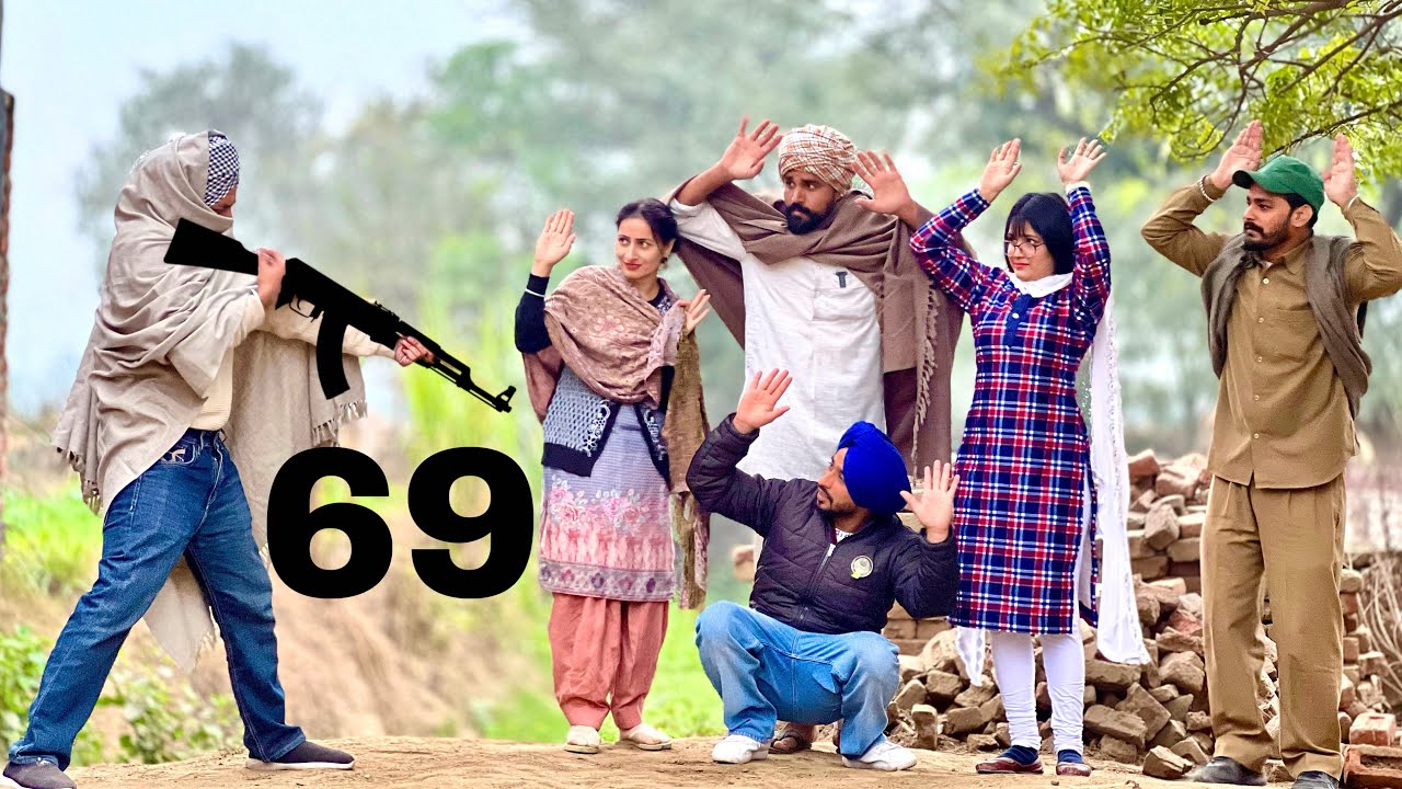 69 ਡੀਪੀ ਮਾਸਟਰ | 69 DP MASTER | SHORT MOVIE 2024 | THEATER JUNCTION ( TJ) |