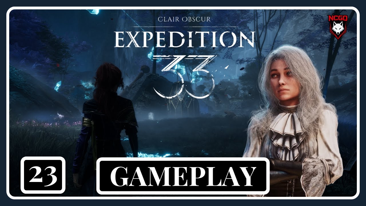 Clair Obscur: Expedition 33 - Part 23 Gameplay Walkthrough - 4K 60FPS No Commentary