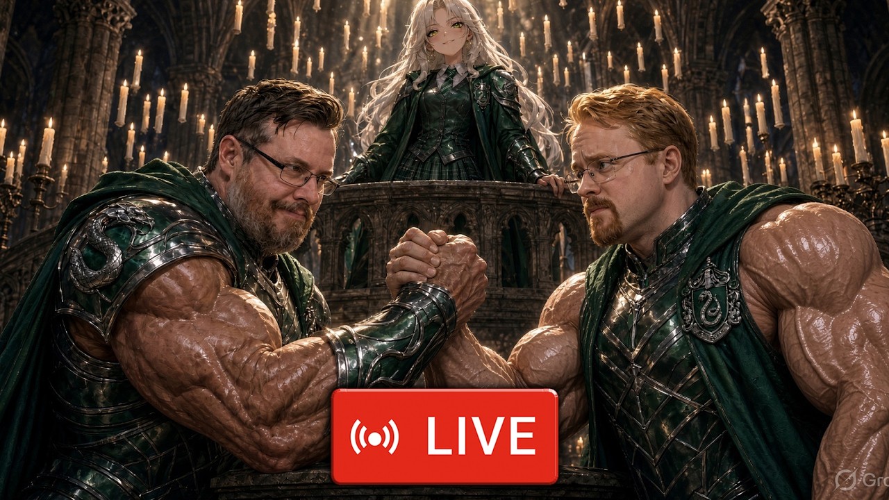 MALFOID conquers the internet, with guest ARCH - the culture crusade
