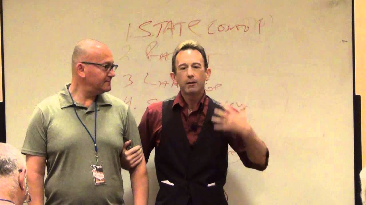 FREE CONVERSATIONAL HYPNOSIS CLASS: Instant Conversational Hypnosis LIVE From Las Vegas 2015