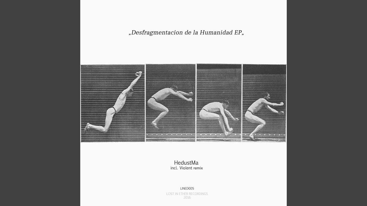 Desfragmentacion de la Humanidad