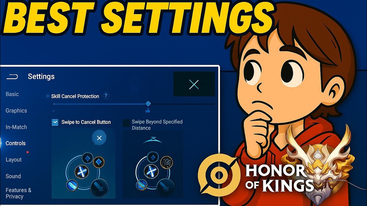 Best Settings for Honor of Kings &ndash; Boost FPS, Aim & Reach Grandmaster!
