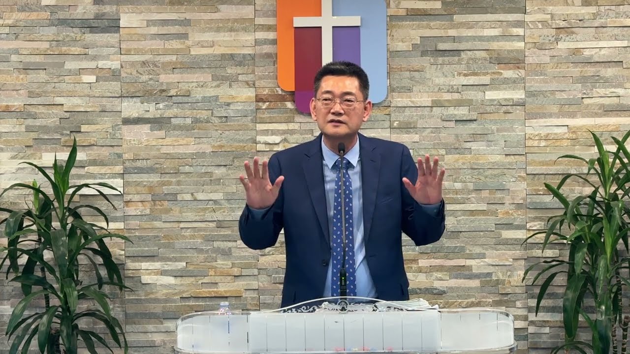 [사모하는교회 • 백승철 목사] 사도행전 강해 (43) 21:21-40 | 가짜뉴스가 복음의 증언이 확장되는 기초가 되다 #사모하는교회 #백승철목사 #주일예배 #강해설교