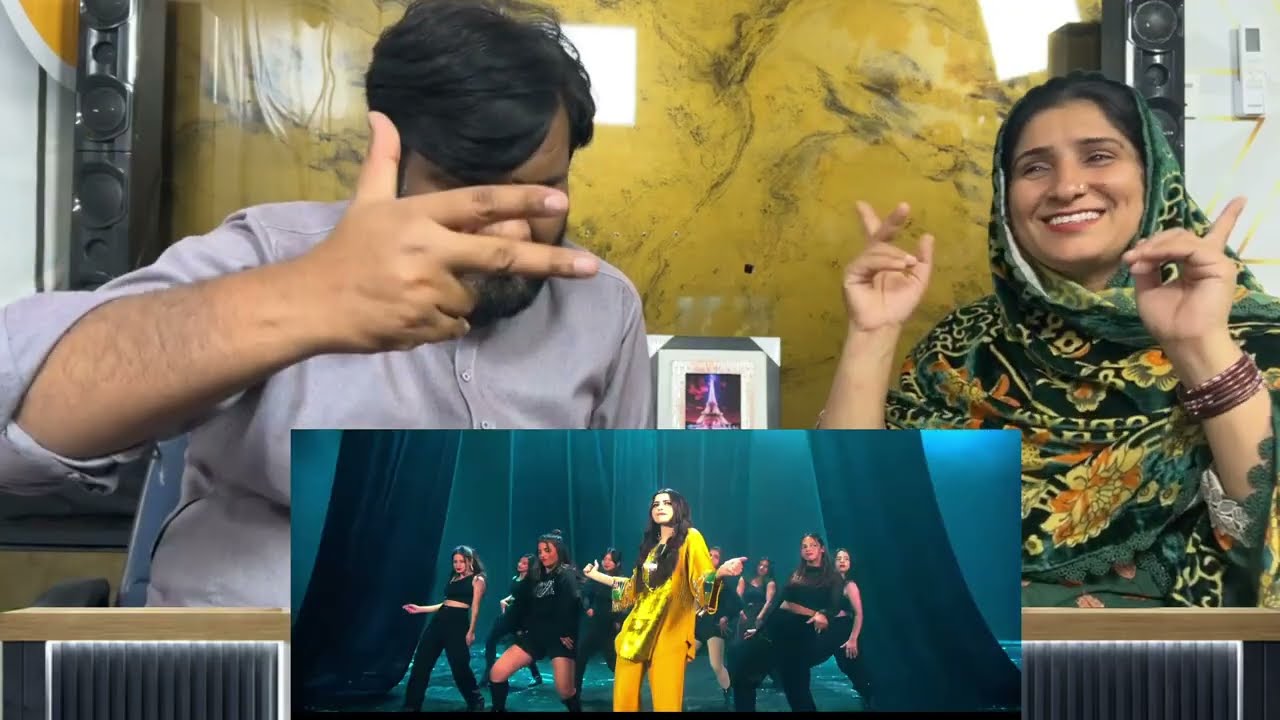 Pakistani Reaction on Tera Hassa Gippy Grewal New Song